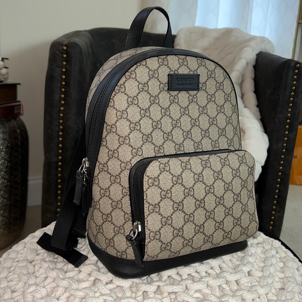 Gucci backpack